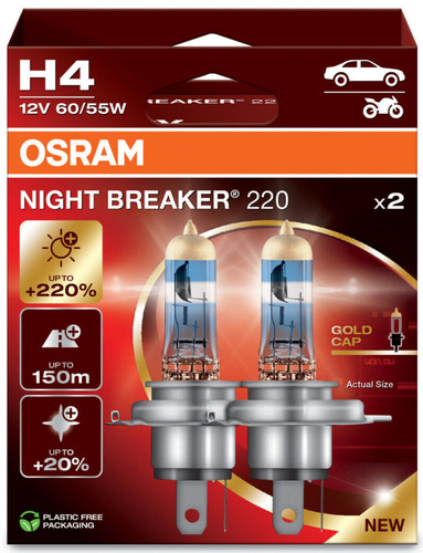 New h4 osram night - st.,