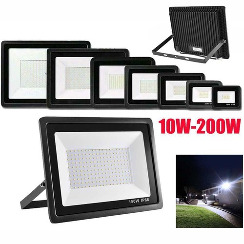 Led fluter 230v strahler - fluter,