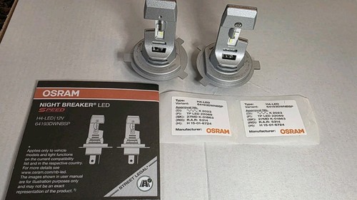 Osram 450 led - osram, h4